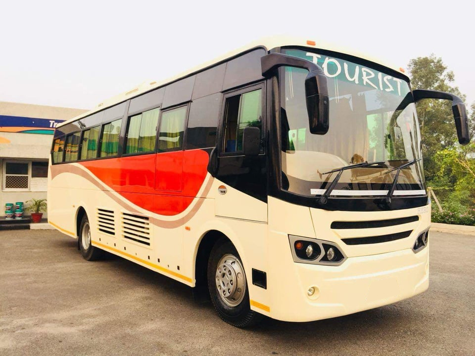 Bus rental service in Kathmandu | Nepal Vehicle Travels And Tours