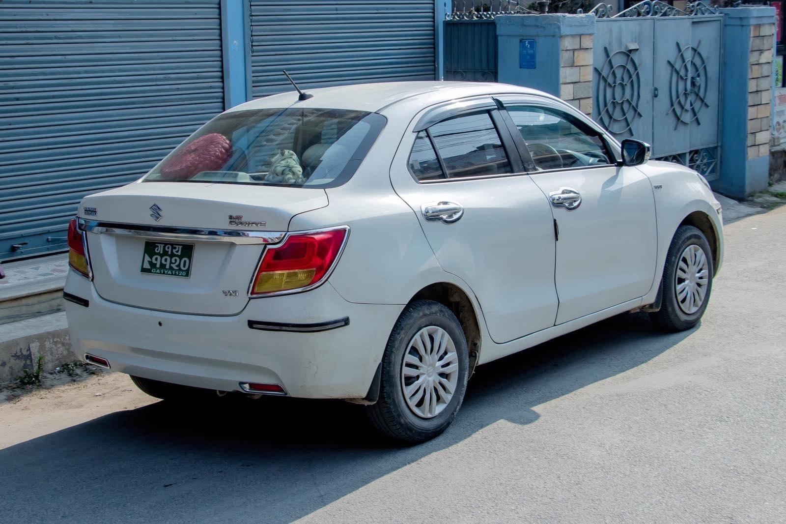 Car rental service in Kathmandu | Nepal Vehicle Travels And Tours