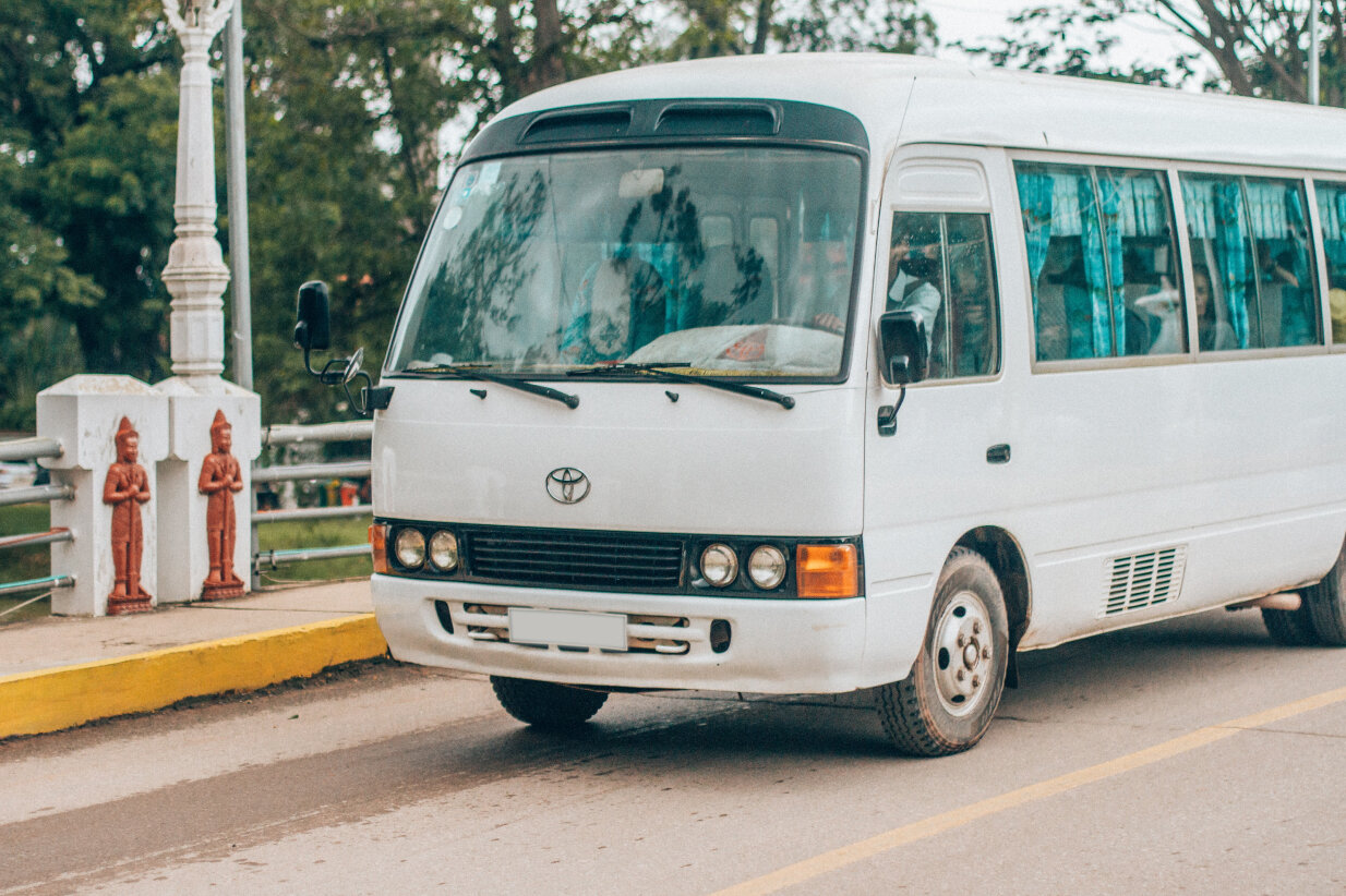 Coaster rental service in Kathmandu | Nepal Vehicle Travels And Tours