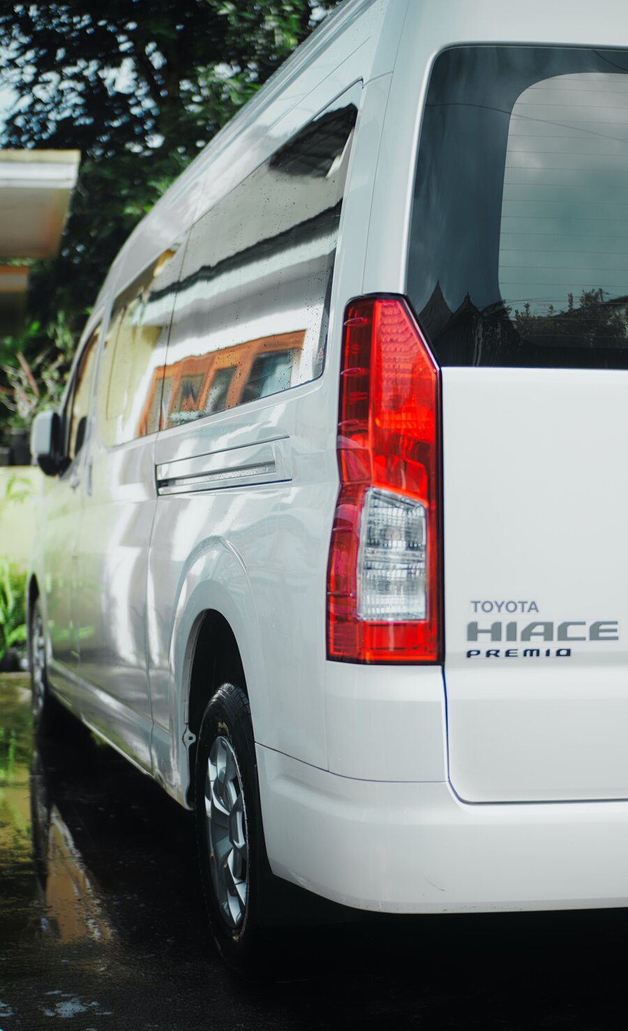 Hiace rental service in Kathmandu | Nepal Vehicle Travels And Tours