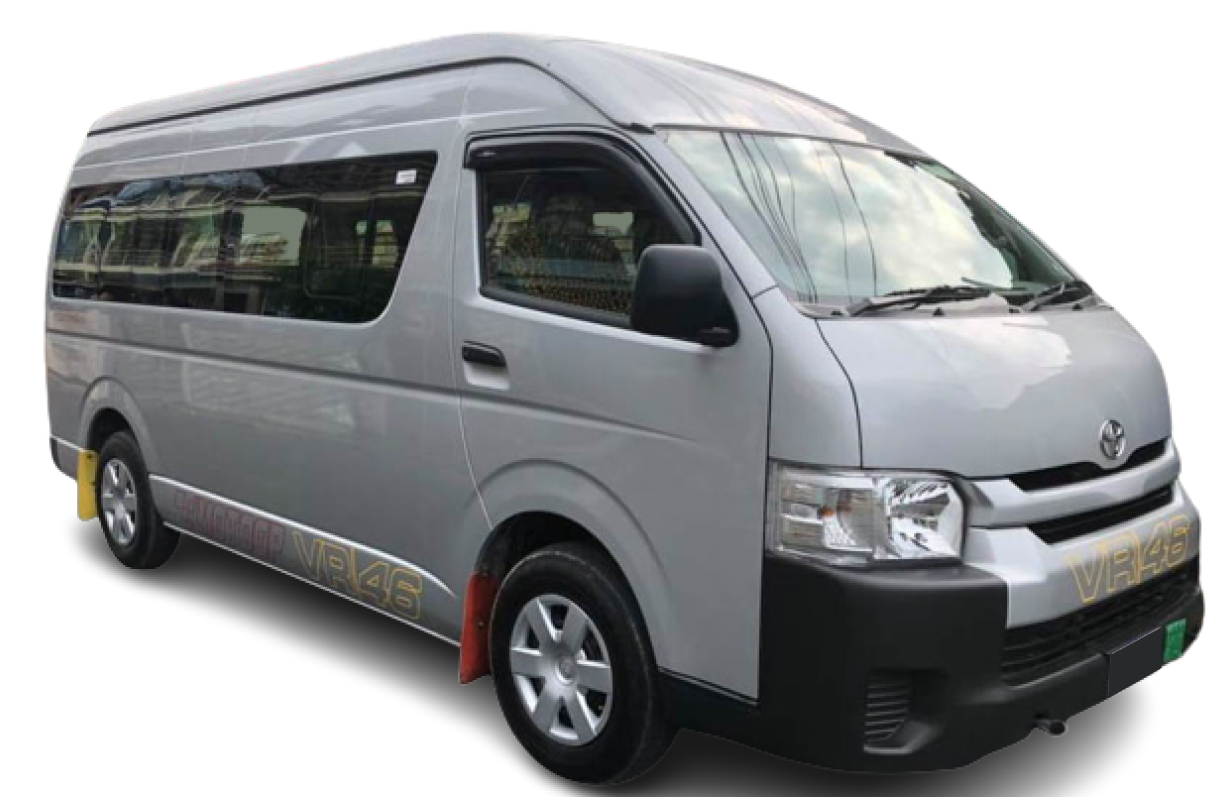 Hiace rental service in Kathmandu | Nepal Vehicle Travels And Tours