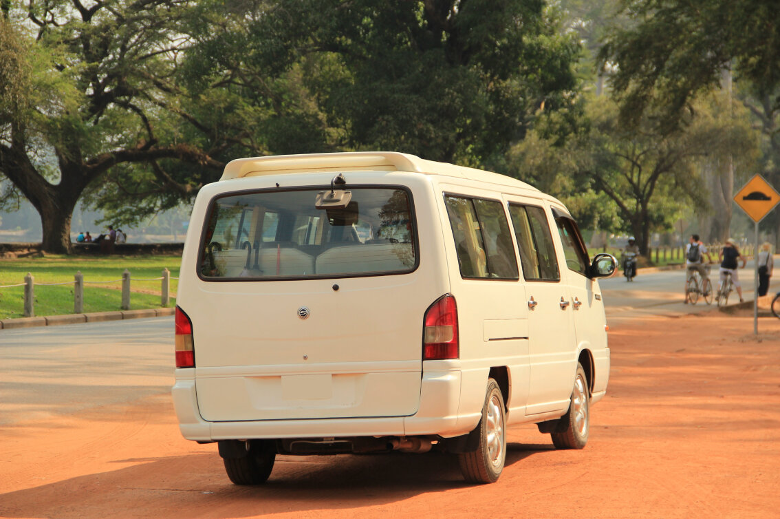Van rental service in Kathmandu | Nepal Vehicle Travels And Tours