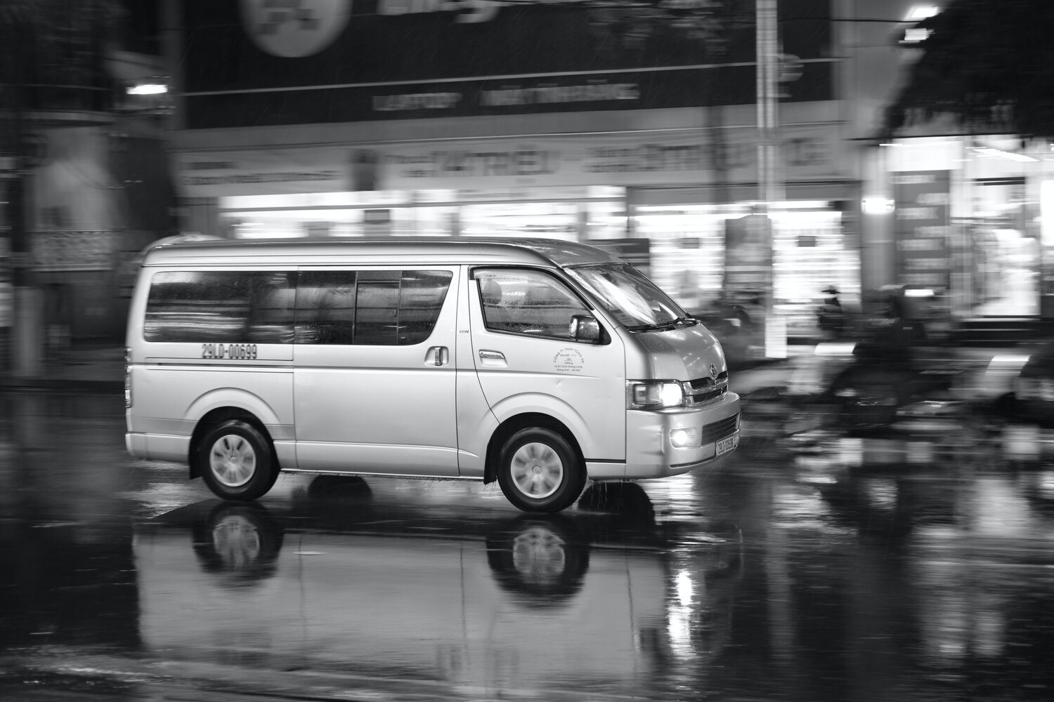 Van rental service in Kathmandu | Nepal Vehicle Travels And Tours